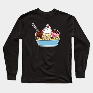 A treat to die for Long Sleeve T-Shirt